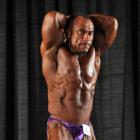 Pedro  Barron Cuyas - IFBB John Simmons Pro 2010 - #1
